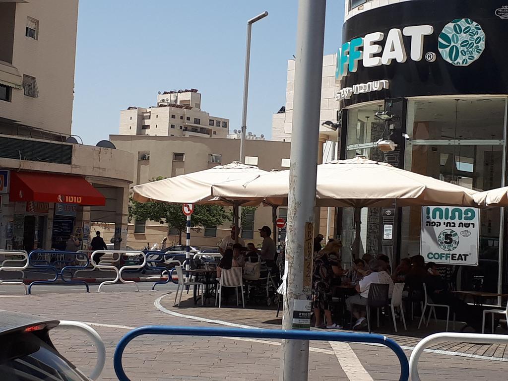 Apartment 2 Bedrooms Central Location Ashdod Eksteriør billede