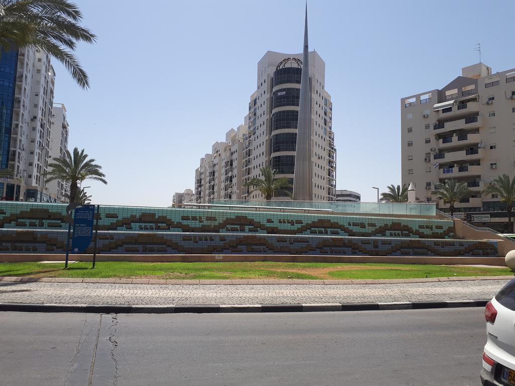 Apartment 2 Bedrooms Central Location Ashdod Eksteriør billede