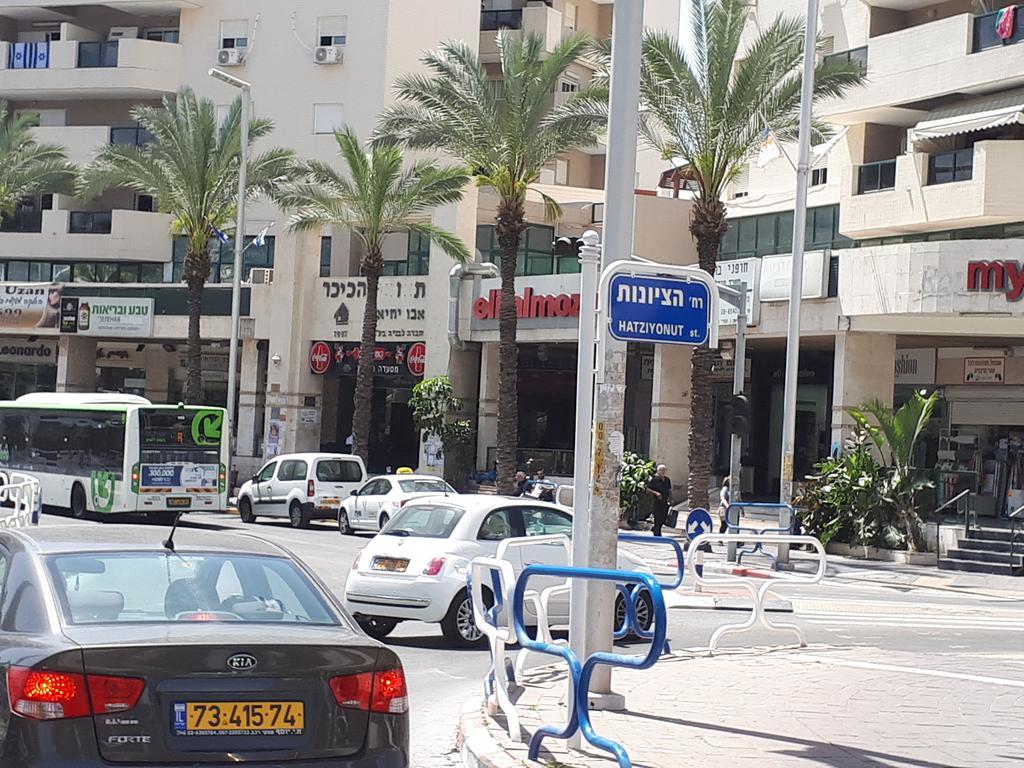 Apartment 2 Bedrooms Central Location Ashdod Eksteriør billede