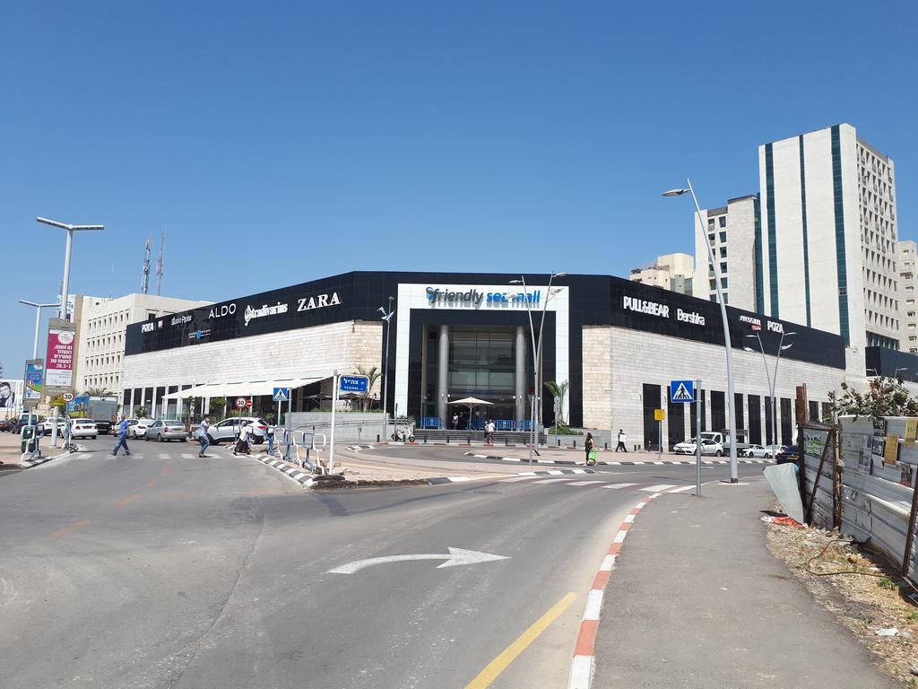 Apartment 2 Bedrooms Central Location Ashdod Eksteriør billede