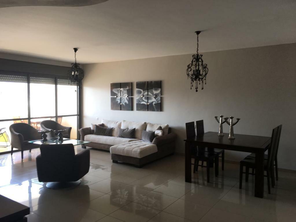 Apartment 2 Bedrooms Central Location Ashdod Eksteriør billede