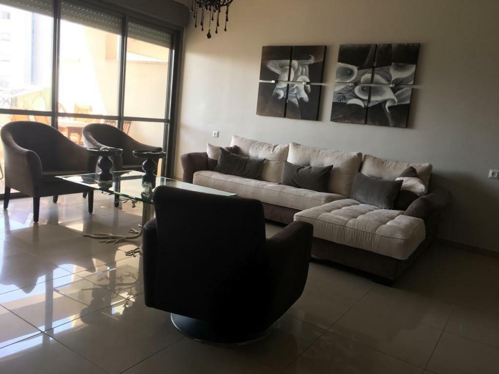 Apartment 2 Bedrooms Central Location Ashdod Eksteriør billede
