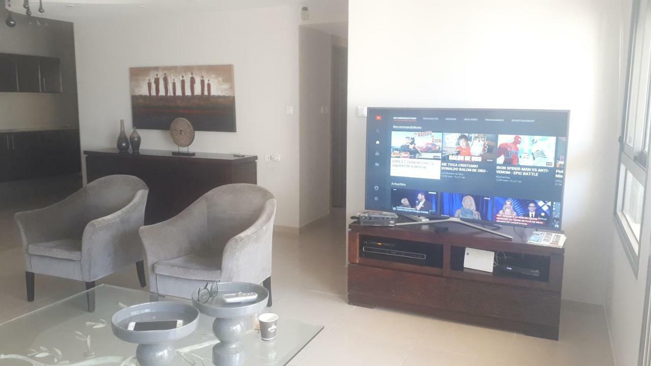 Apartment 2 Bedrooms Central Location Ashdod Eksteriør billede